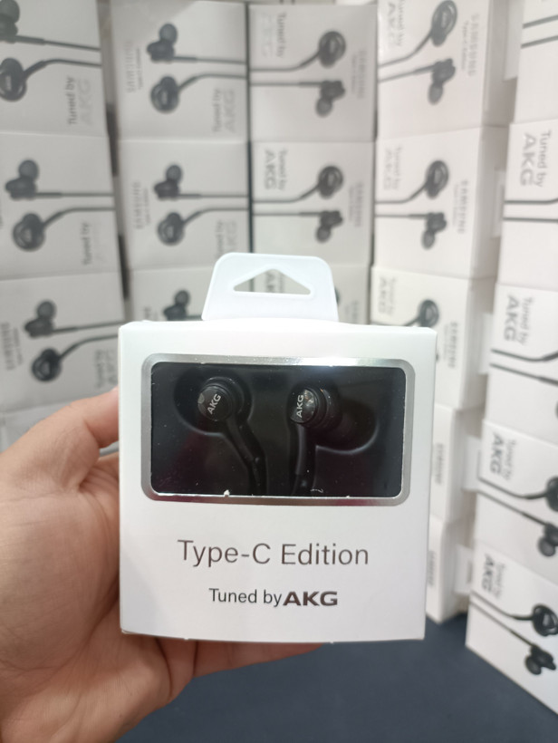 هندزفری akg