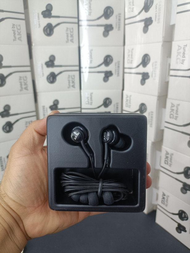 هندزفری akg